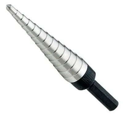Broca Conica Unibit1 1/8"-1/2 (10231)