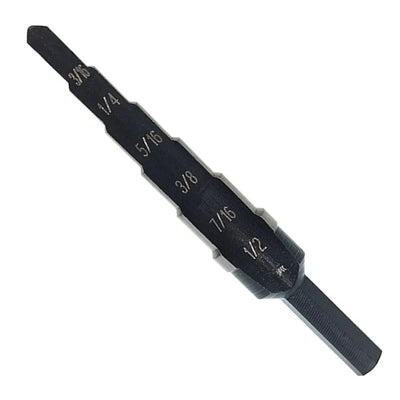 Broca Conica Unibit2 3/16"-1/2 (10232)