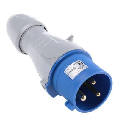 CLAVIJA MACHO  3P + T, 32 Aª,  380V.  (0606956)