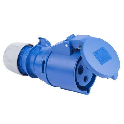 HEMBRA VOLANTE 2P + T, 16 Aª, 220V. (0606977)