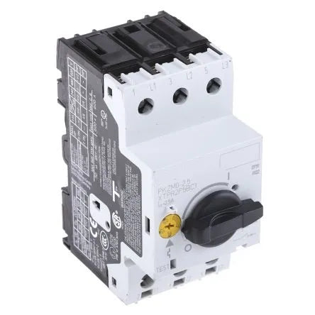 GUARDAMOTOR REG. 6,3 - 10 Aª, 150 KA (0607935)