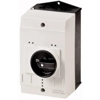 CAJA GUARDAMOTOR IP40  P/PKZM  (0607939)