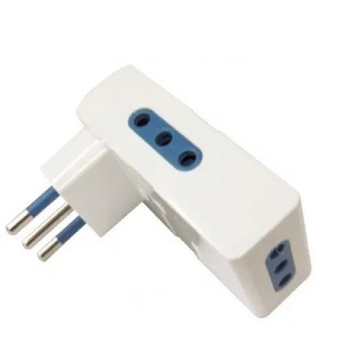 MACHO TRIPLE LATERAL C/LUZ PILOTO (0300MD0228)