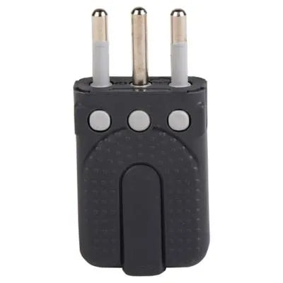 Enchufe Macho Corner 2P + T 16Amp. (2466Tge)