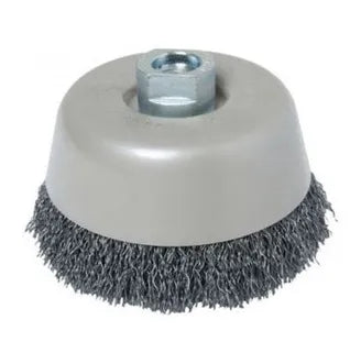 Grata Copa Conica 5" M16X2 Ac. Ond. (C-52/M-16)