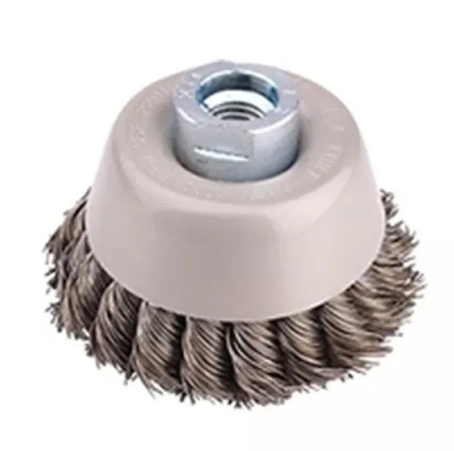 Grata Copa Conica 3" M14X2 Ac.Trenz. (C-31-Z-50)