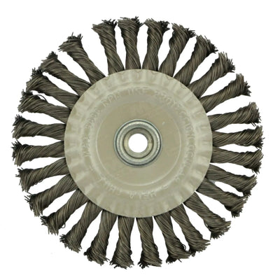 Grata Circular 6" Ac.Trenz. Eje 1/2" (62-Z-60)