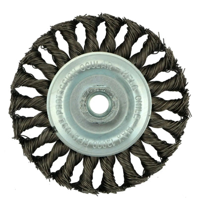 Grata Circular 4" C/Hilo M14X2 (41-Z-50)