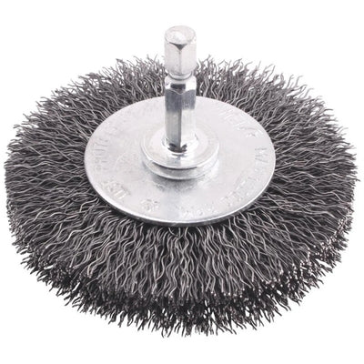 Grata Circular 3" (32/30-V) C/Vastago
