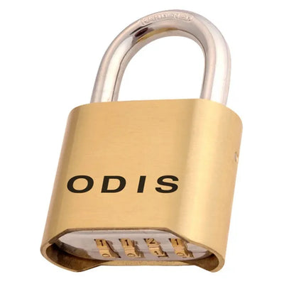Candado Con Combinacion "Odis" (Style Lock)