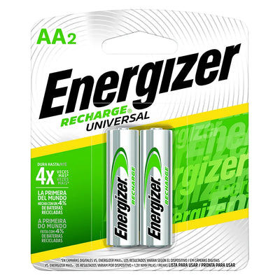 PILA RECARCABLE AAAx2, 700 mAh #NH12 BP2 (929802)