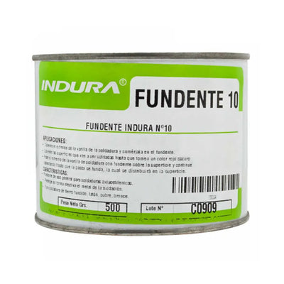 FUNDENTE USO GENERAL #10 TARRO 500GR. (F0106)