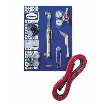 Equipo Soldar Y Cortar Master 3 Kit "Harris"