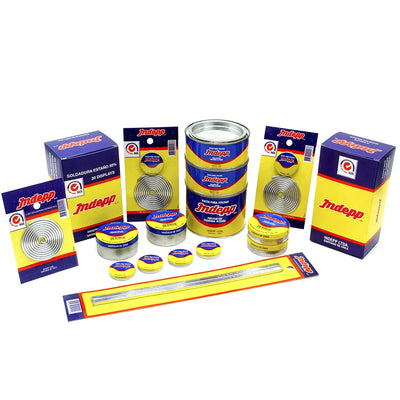 Pasta Para Soldar De 50 Grs. (*)