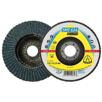 Disco Traslapado 4.5" Gr. 36 #Smt 624 (322764)