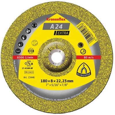 Disco De Corte 9.0" #A 24 Extra (322973)