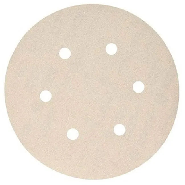 Disco Lija Velcro Perforado 5" Gr.220 (307103)