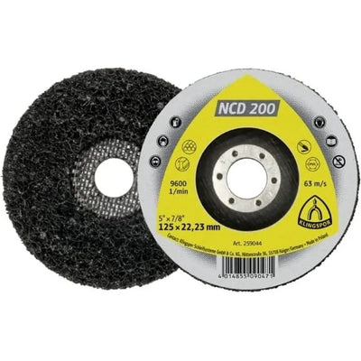Disco De Limpieza 4.5" #Ncd 200 (259043)