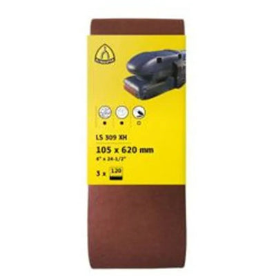 Banda De Lija 100X610 (4"X24") Gr. 60 (7081)