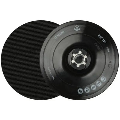 Plato De Soporte 6" Con Velcro #Hst 359 (70436)