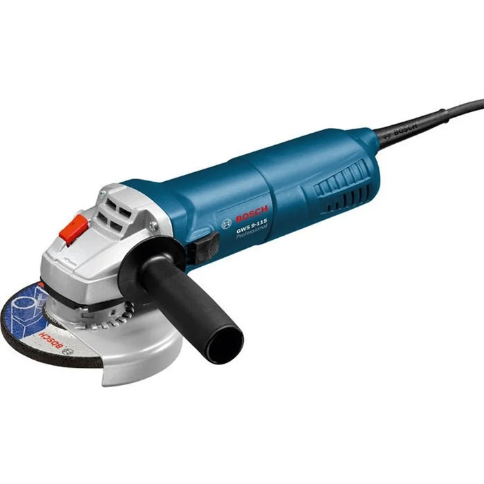 Esmeril Angular 4.1/2" Gws 9-125 (1790/1396.0)