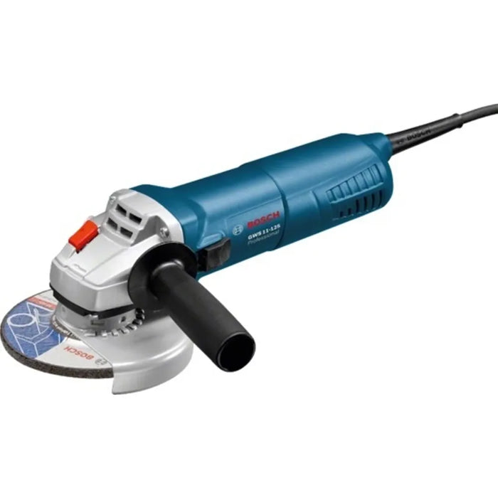Esmeril Angular 5" Gws 11-125 (1821/1792.0)