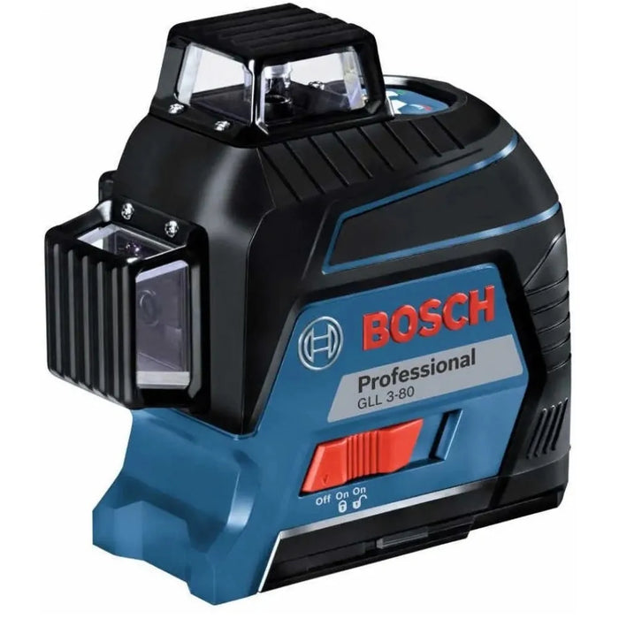 Nivel Laser Gll 3-80 C (1063.R)