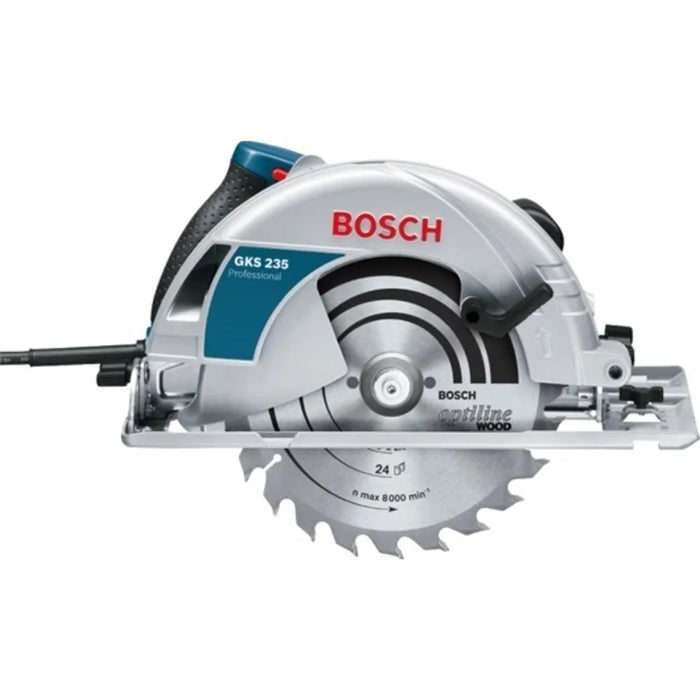 Sierra Circular 9.1/4" Gks 235 (157A.0)