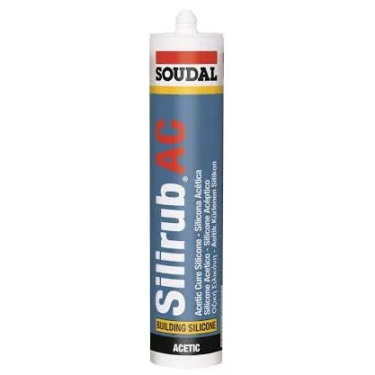 Silicona (Tubo) De 300 Ml. Aluminio (121269)