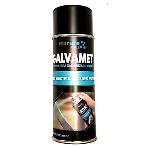 Galvanizante En Frio "Galvamet" (15401)