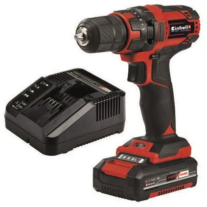 TALADRO INALAMBRICO #TC-CD18/35L (4513914)