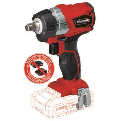 LLAVE IMPACTO INAL. #TE-CW 18 LI SOLA (4510040)
