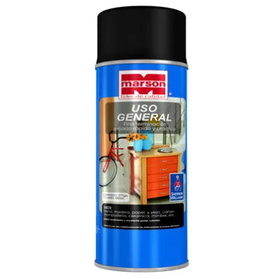 Pintura Esmalte Spray Verde Esmerald. 485 Ml.