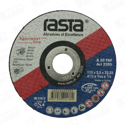 Disco Corte 7" X 1/8" X 7/8 (3212)