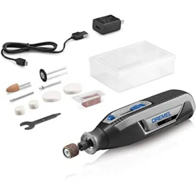 Dremel Inalambrico 4V C/10 Acces (7760-N/10)