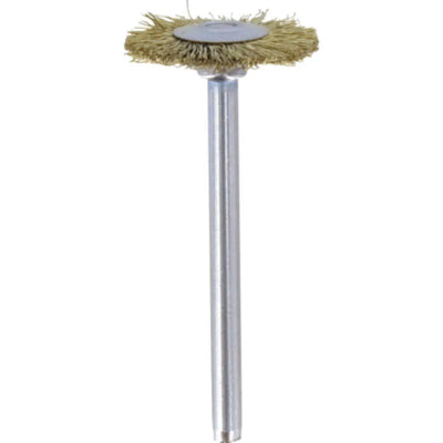 Cepillo Laton Limpiar/Pulir De 1/8" (537)