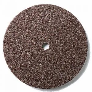 Disco Fibra Vidrio 1 Mm. Esp.X24 Mm. Diam. (426)