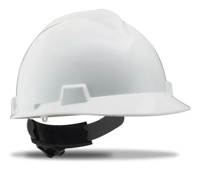 Casco De Seguridad C/Arnes Verde "Proseg"