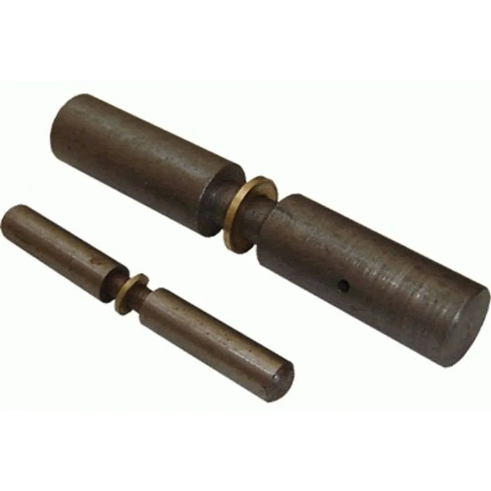 Pomel Acero 5/8" X 96 Mm. C/Golilla (*)