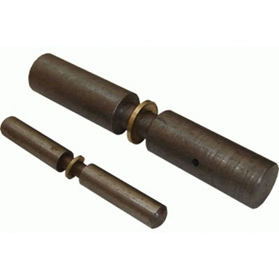 POMEL ACERO 5/8" X 96 MM. C/GOLILLA  (*)