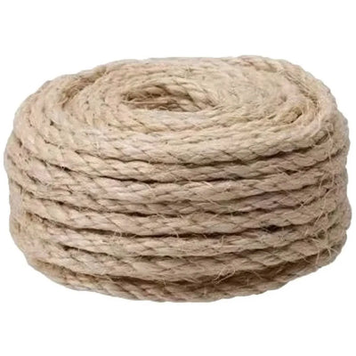 Cordel (Kg.) Sisal De 5/8" (5.5 Mts/Kg) (*)