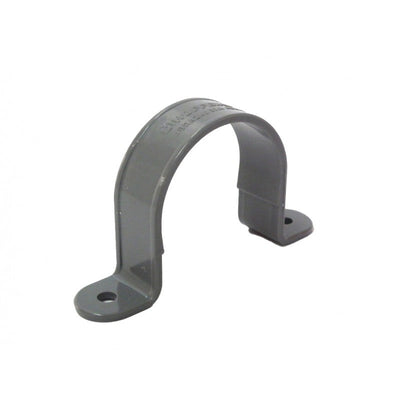 Abrazadera Sanitaria Gris Hoffens