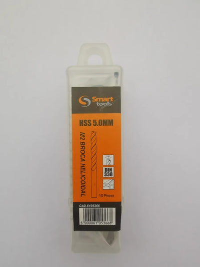 Broca Cilindrica A/R 7.00 Mm