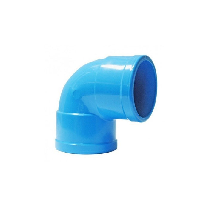Codo PVC 90 Cementar Hoffens