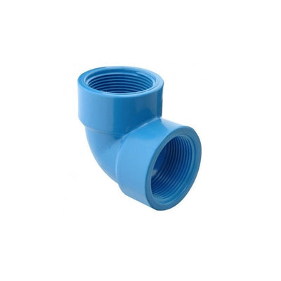 Codo PVC HI HI 90 1. Hoffens