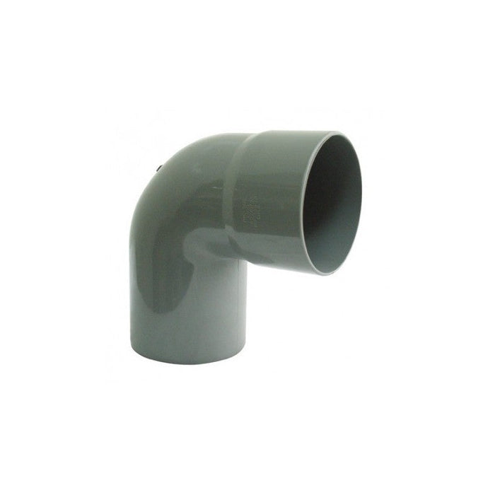 Codo Sanitario Gris Hoffens