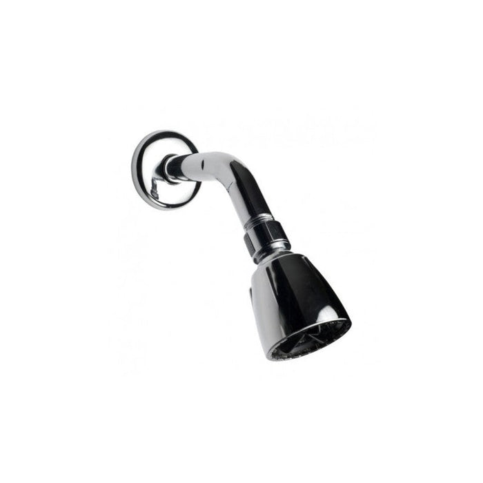 Ducha Movil Cromada Standard Hoffens