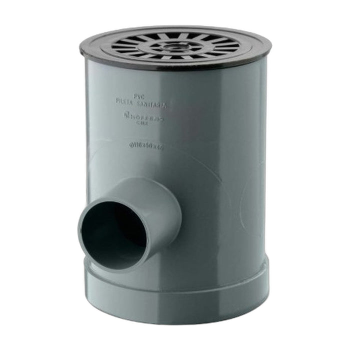 Pileta Sanitaria Universal Gris X 50 40 X 50 40 Hoffens