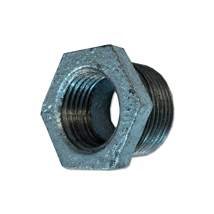 BUSHING GALV-   3/4"  X   1/2"  (ISO 5922 - 150 LBS)   C