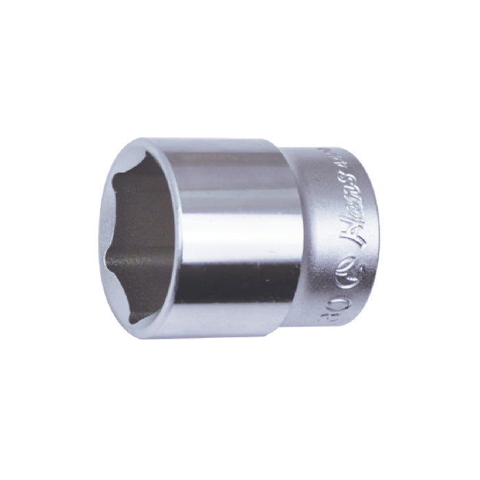 LLAVE DADO HANS 1/2 DR  6 PTA.  15,0 MM (OF)